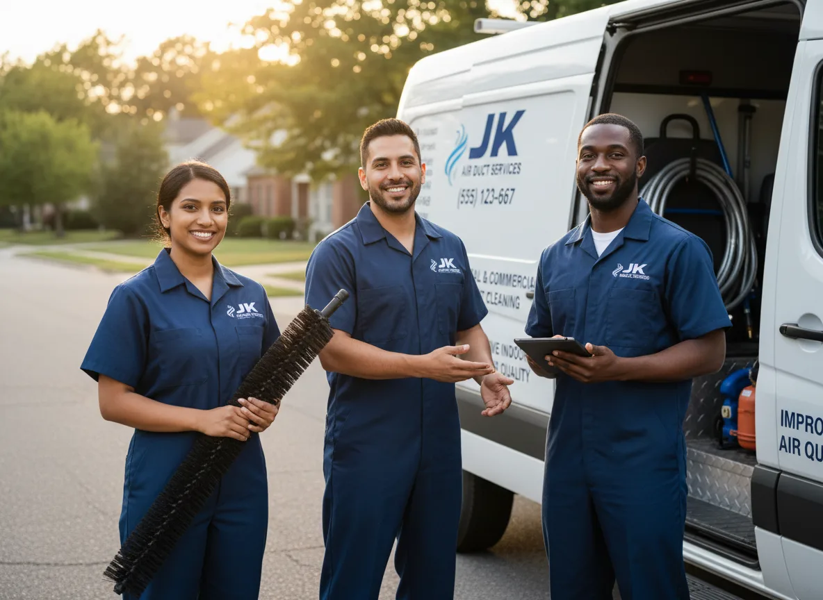 Air Duct Cleaning company in Sellersville, PA